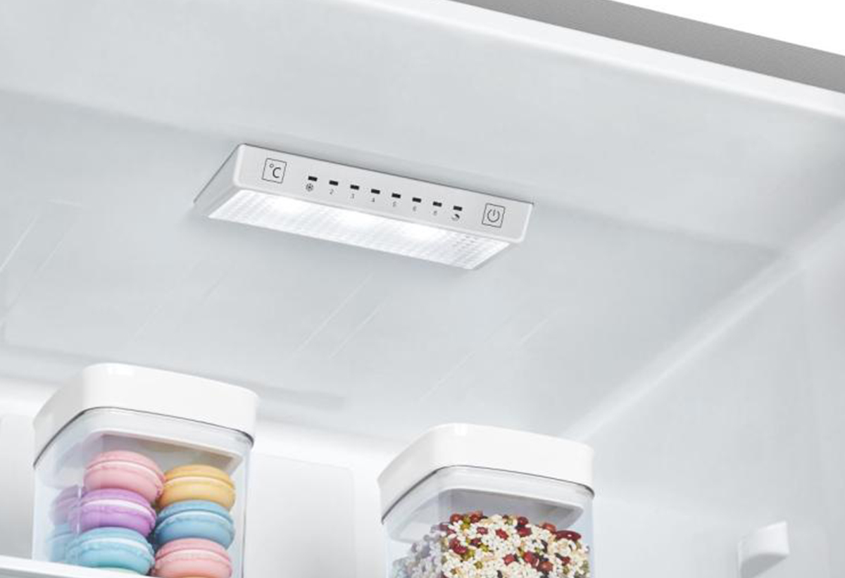 Απεικονίζεται το πάνελ.